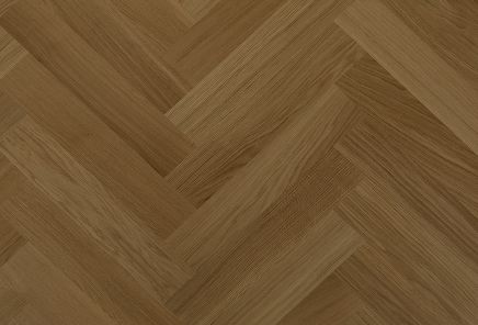 Parchet în spic clasic Dabex Herringbone, stejar, 11×100×350 mm, strat de uzură 4 mm