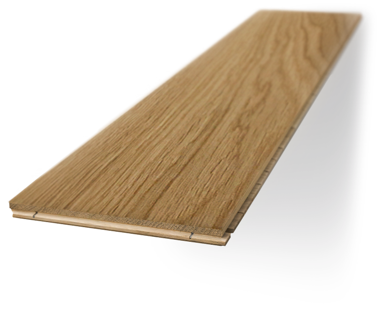 Parchet în spic clasic Dabex Herringbone, stejar, 13×150×665 mm, strat de uzură 6 mm