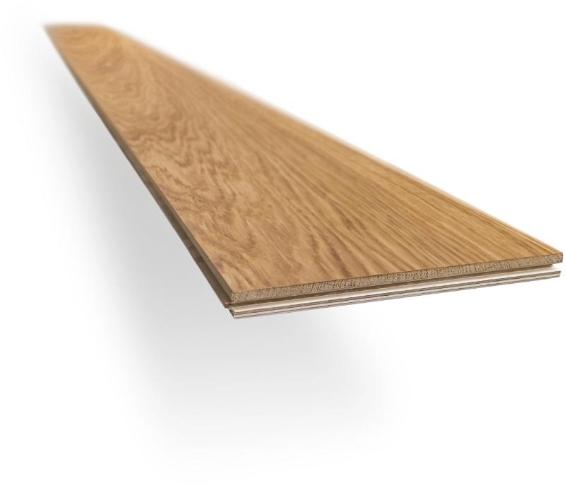 Plăci late de parchet Dabex Mega Profi, stejar, 15×180×2200 mm, strat de uzură 6 mm