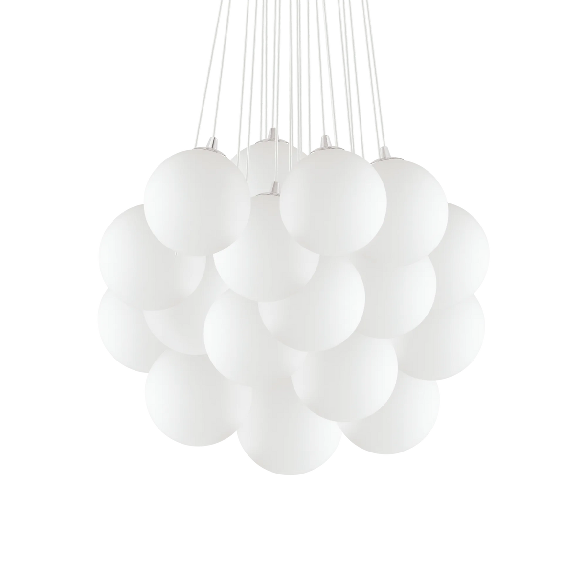 Lustră Ideal Lux Mapa Plus SP22, 140230