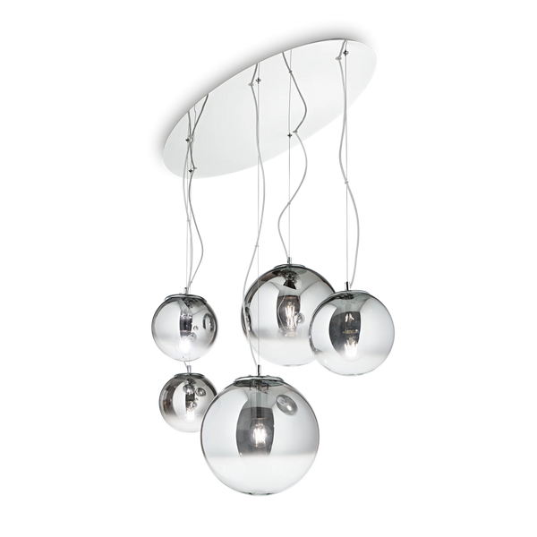 MAPA CLEAR SP5 CROMO SFUMATO