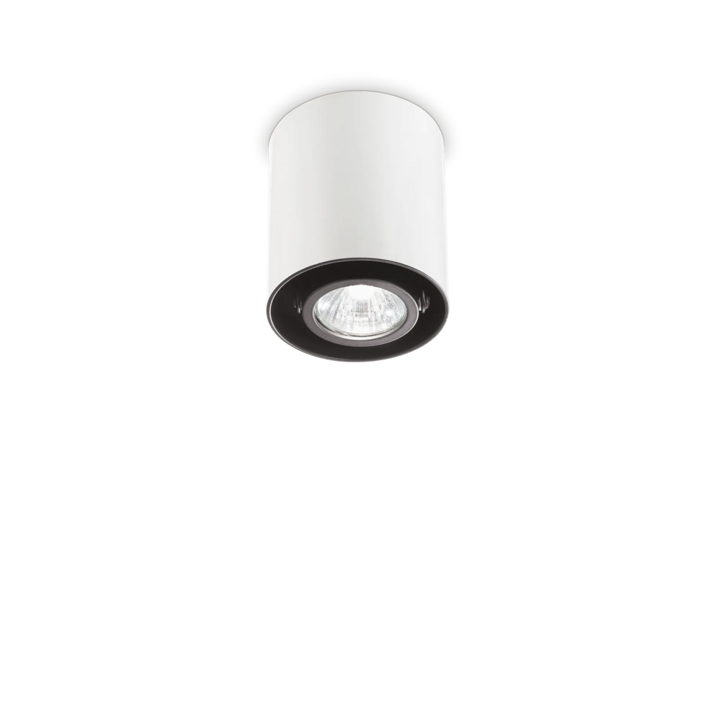 MOOD PL1 D09 ROUND BIANCO