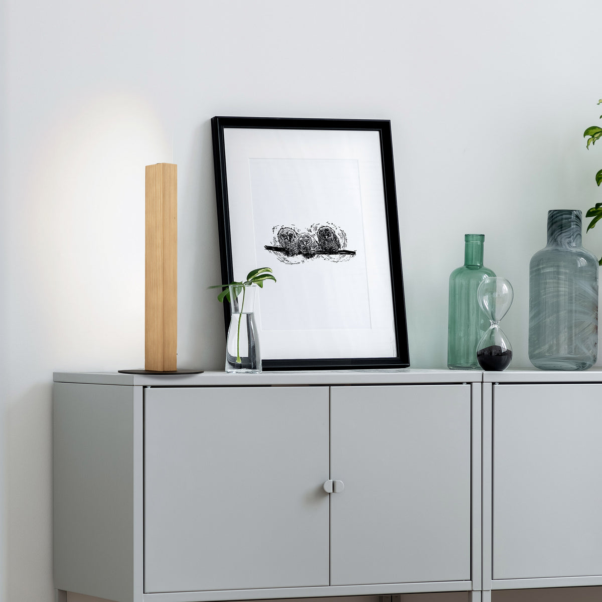 Veioză TK Lighting Teo, 1412
