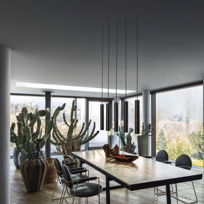 LOOK TR 3-PHASE NERO