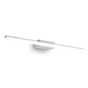 Aplică Ideal Lux Riflesso, crom, Ø62 cm, 142265