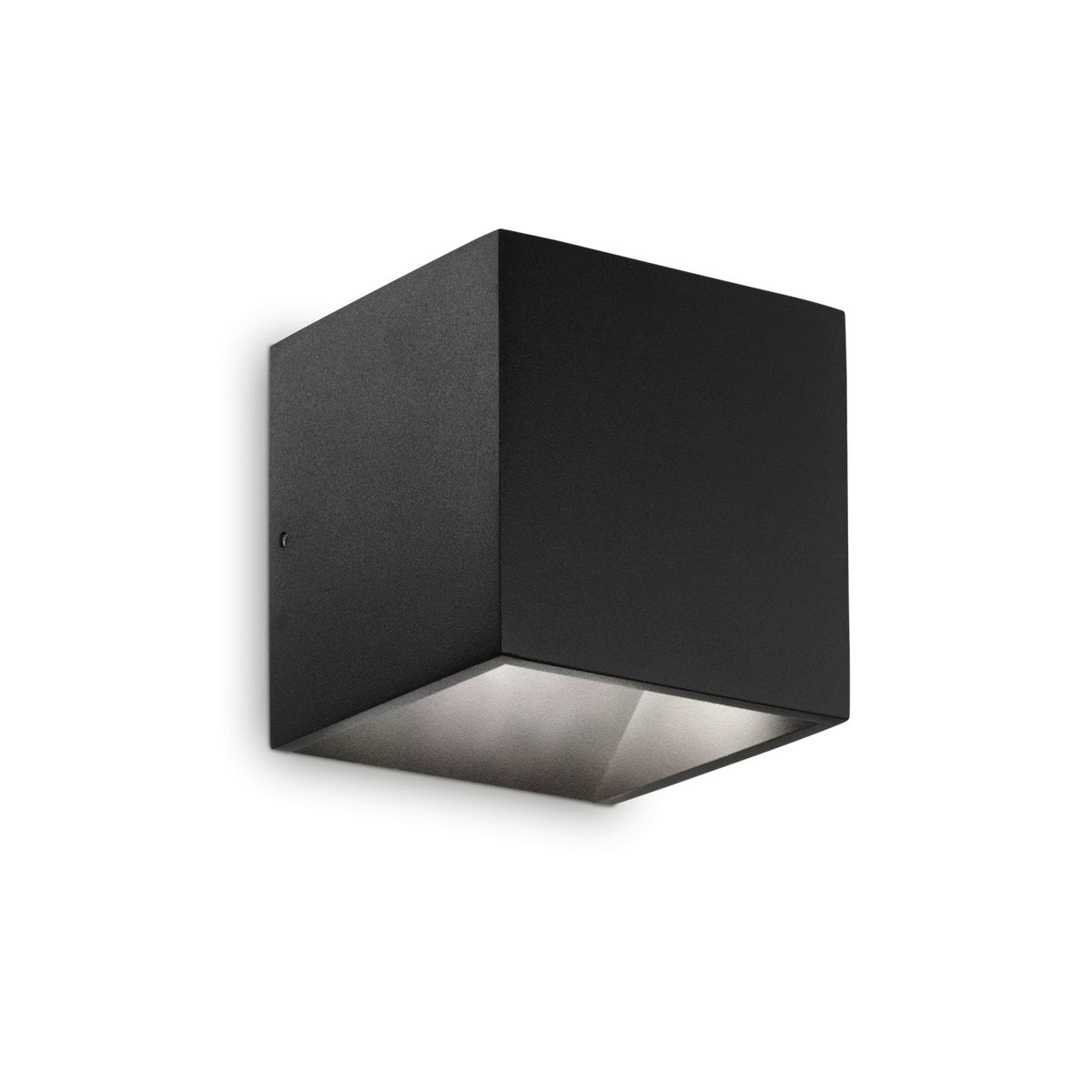 Aplică Ideal Lux Rubik 4000K, negru, 142302