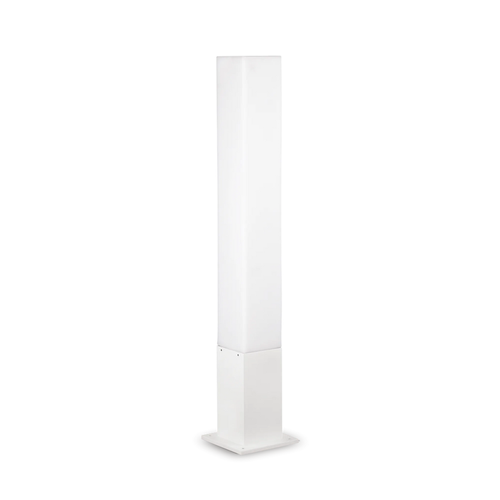 EDO OUTDOOR PT1 SQUARE BIANCO