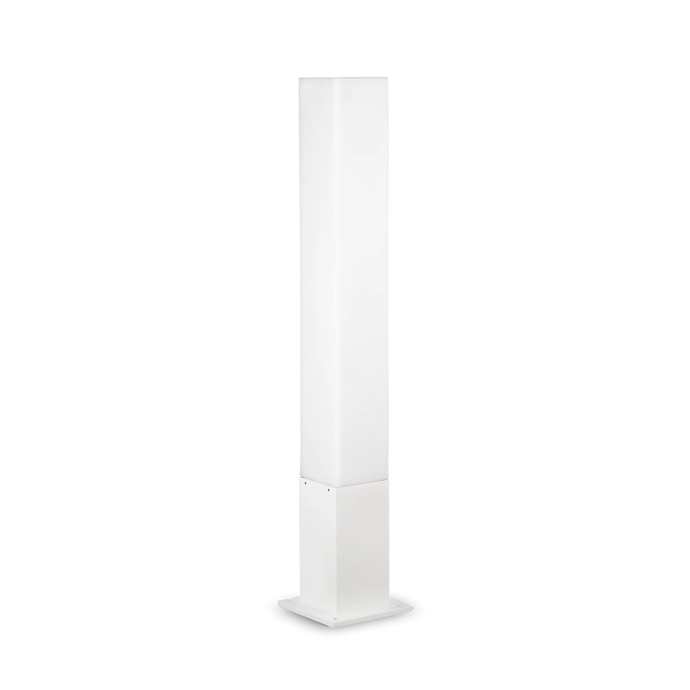 EDO OUTDOOR PT1 SQUARE BIANCO