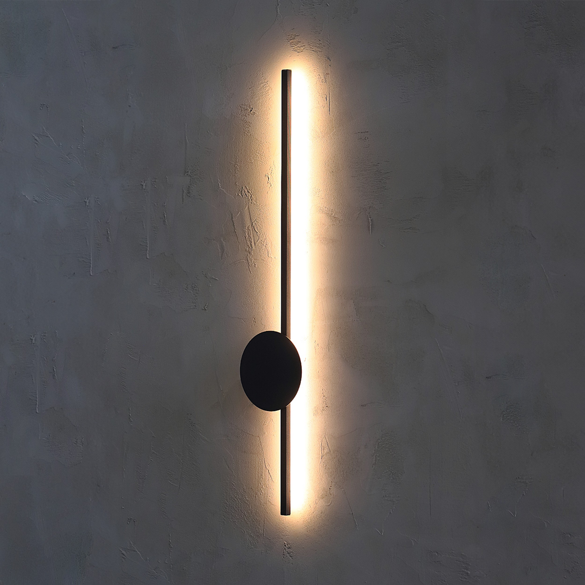 Aplică TK Lighting Java 1, negru, 1439