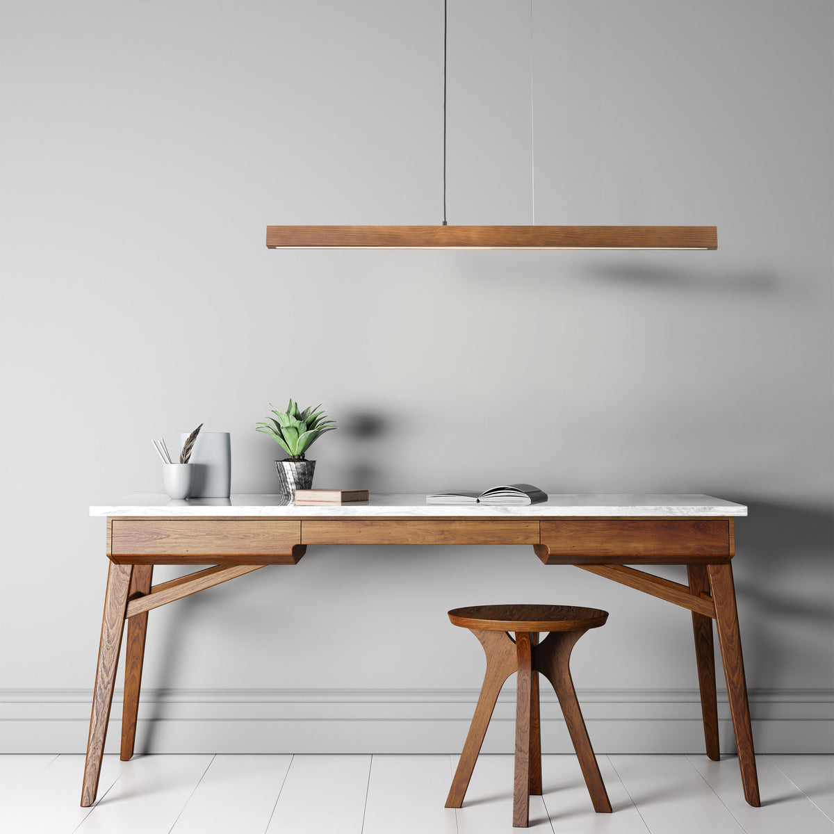 Lustra Teo LED 1449 1448
