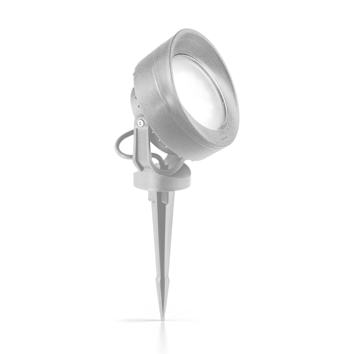 Proiector de exterior Ideal Lux Litio PR1, gri, 145334