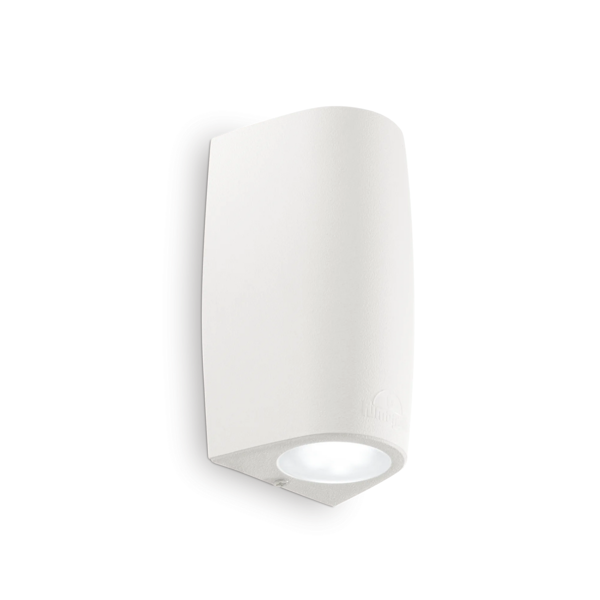 Aplică de exterior Ideal Lux Keope AP2, alb, 147772
