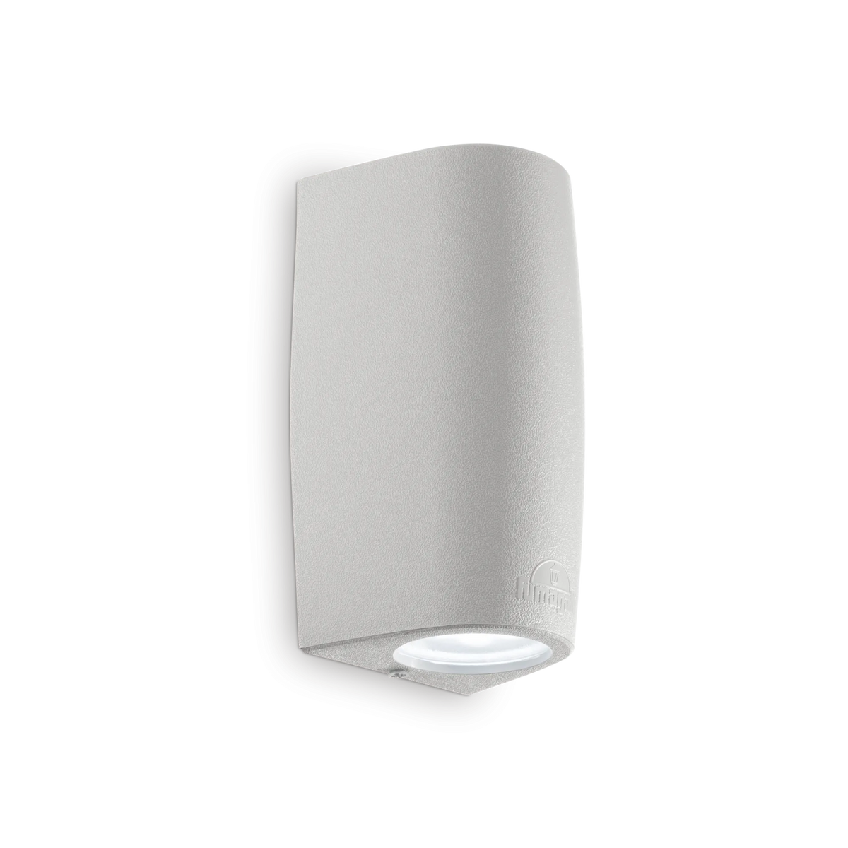 Aplică de exterior Ideal Lux Keope AP2, gri, 147796