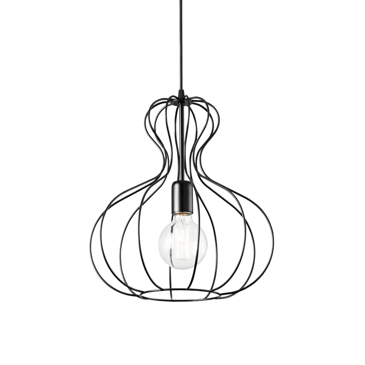 Pendul Ideal Lux Ampolla-1 SP1, 148502