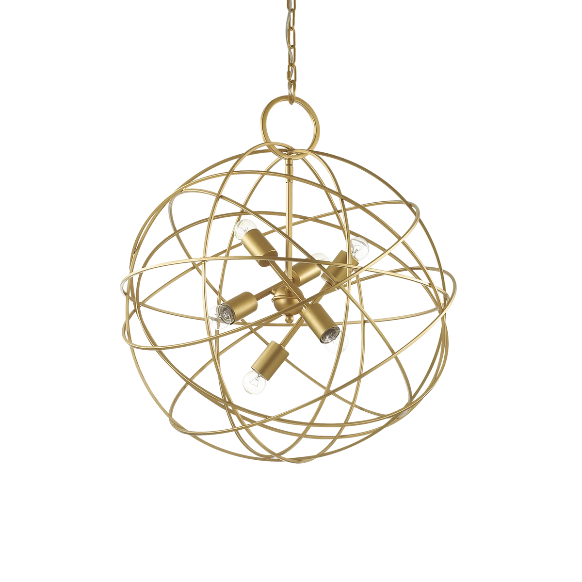 Lustră Ideal Lux Konse SP6, 156026