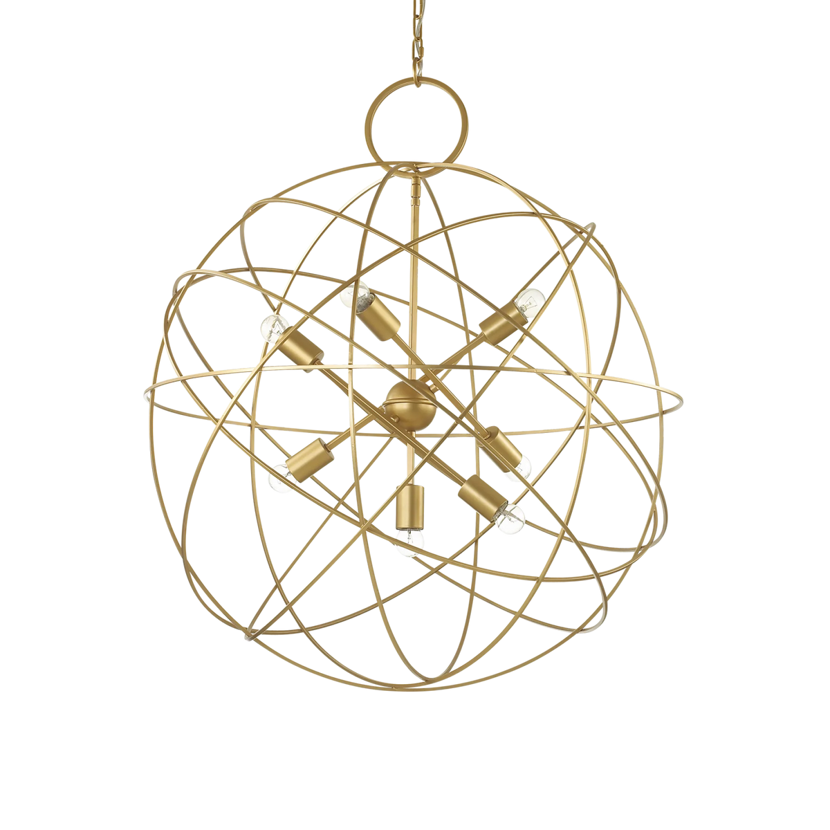 Lustră Ideal Lux Konse SP7, 156033