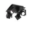 MOUSE PL4 NERO 156712