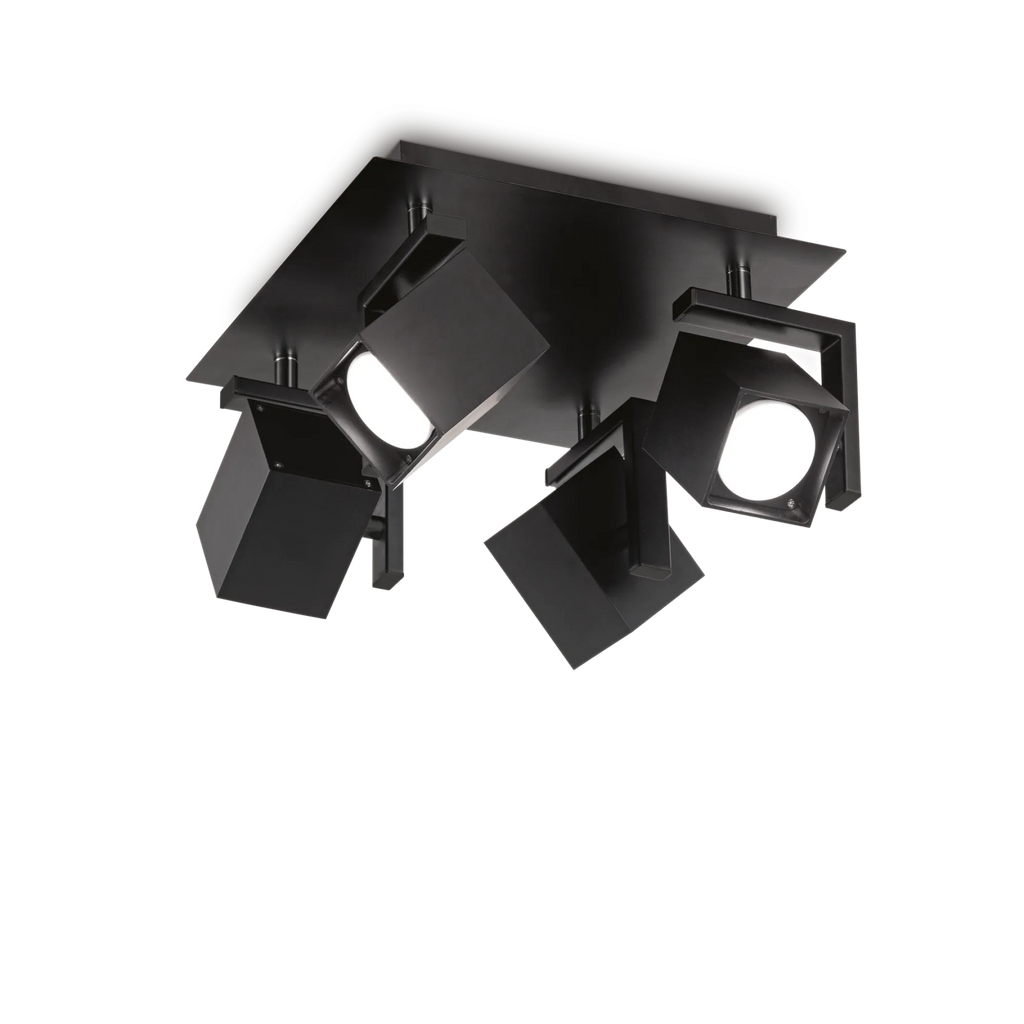 MOUSE PL4 NERO 156712