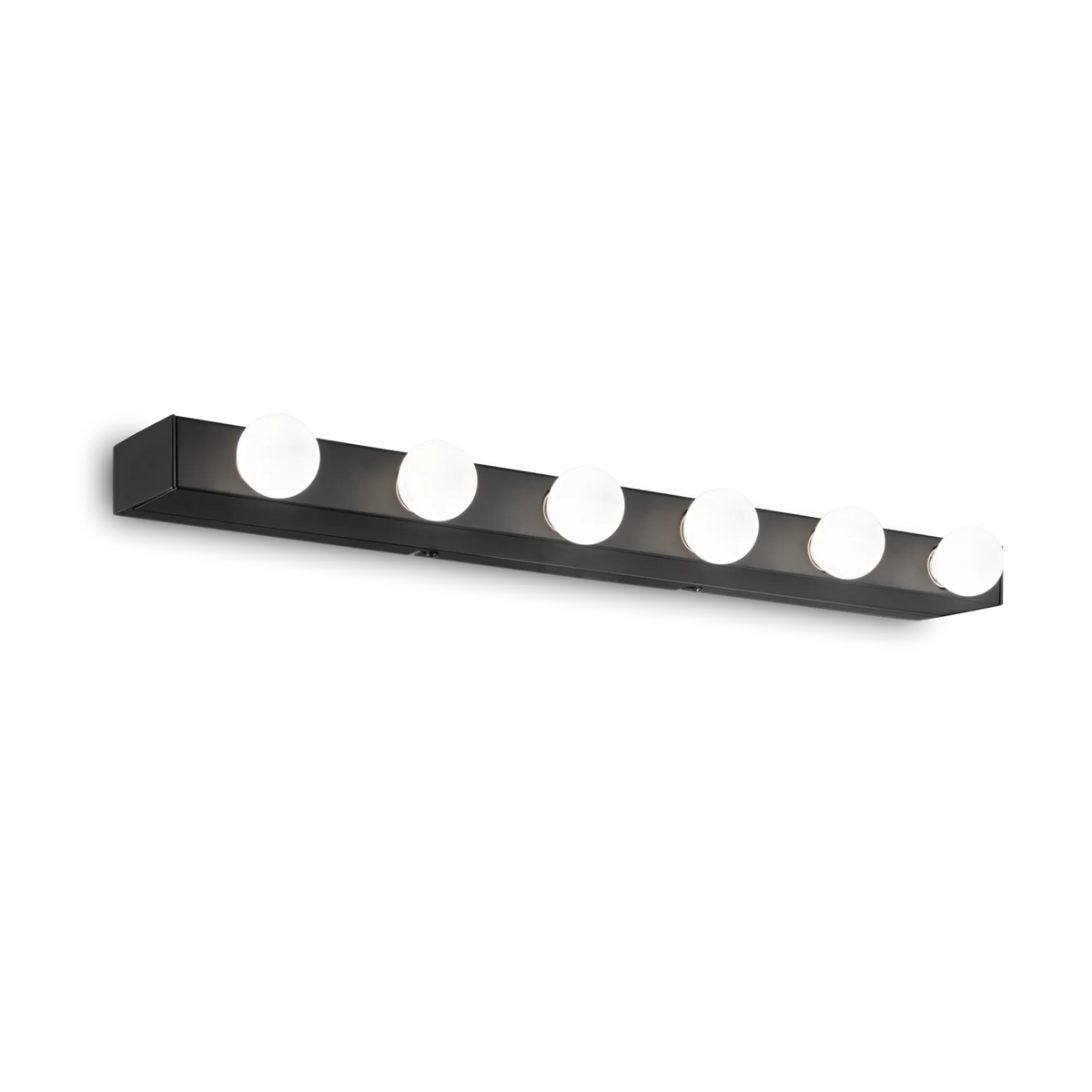 Aplică Ideal Lux Prive' AP6, negru, 159508