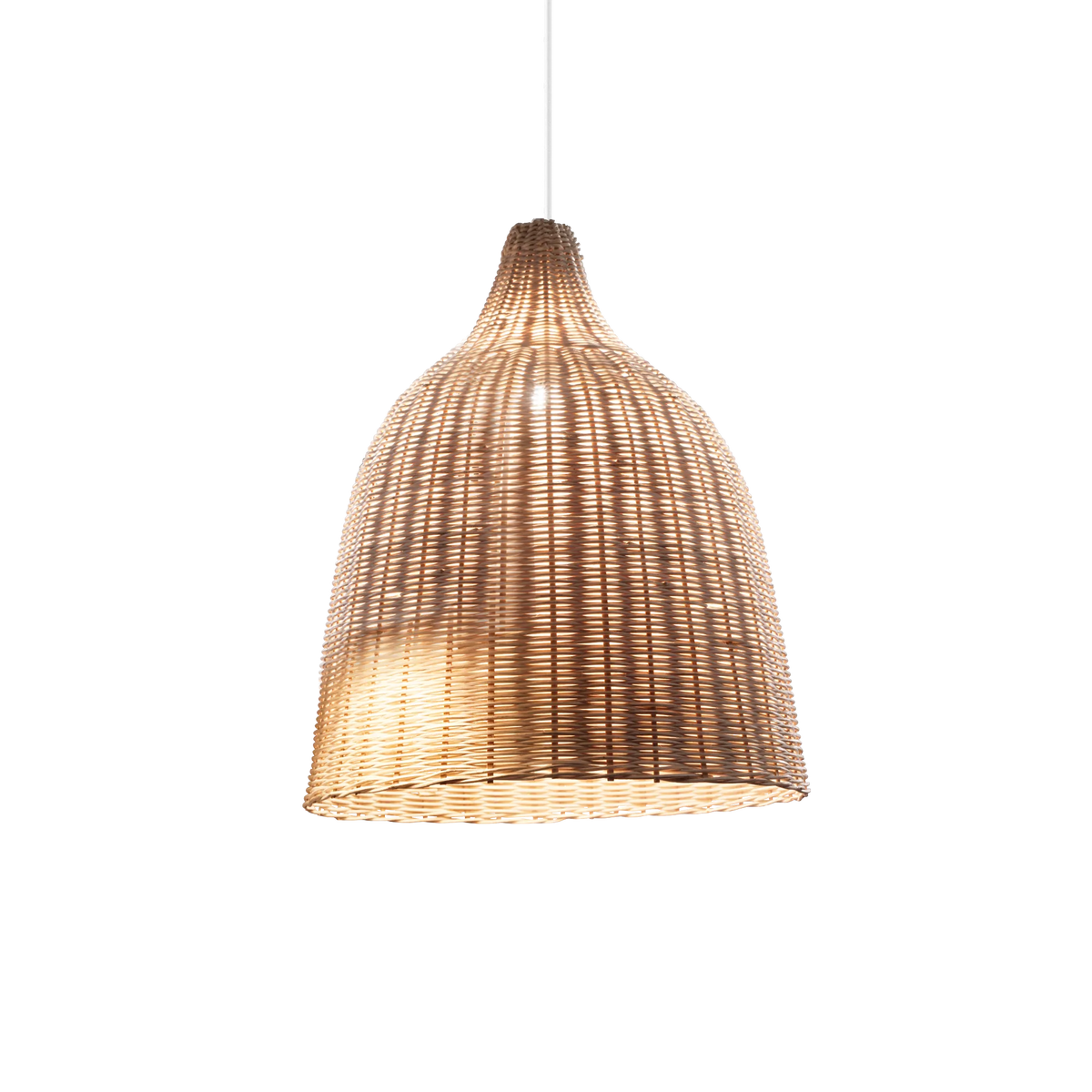 Pendul Ideal Lux Haunt SP1, lemn, 159812