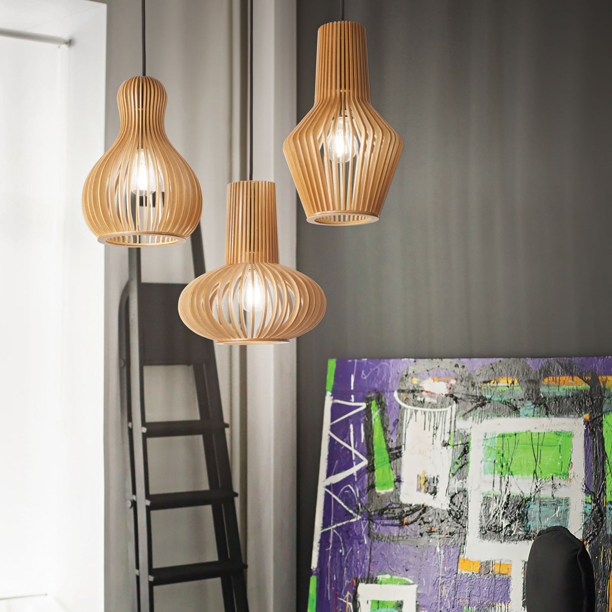 Pendul Ideal Lux Citrus-2 SP1, 159850