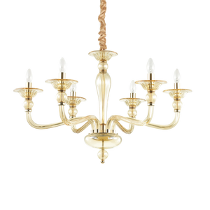 Lustră Ideal Lux Danieli SP6, 159942