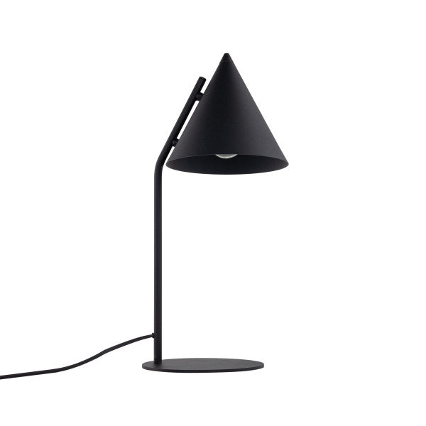 Lampa Cono Black