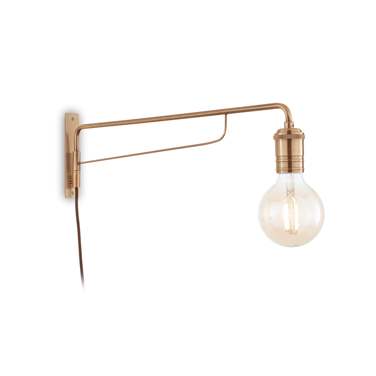 Aplică Ideal Lux Triumph AP1, 160214