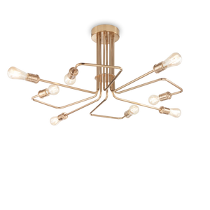 Plafonieră Ideal Lux Triumph PL8, 160313