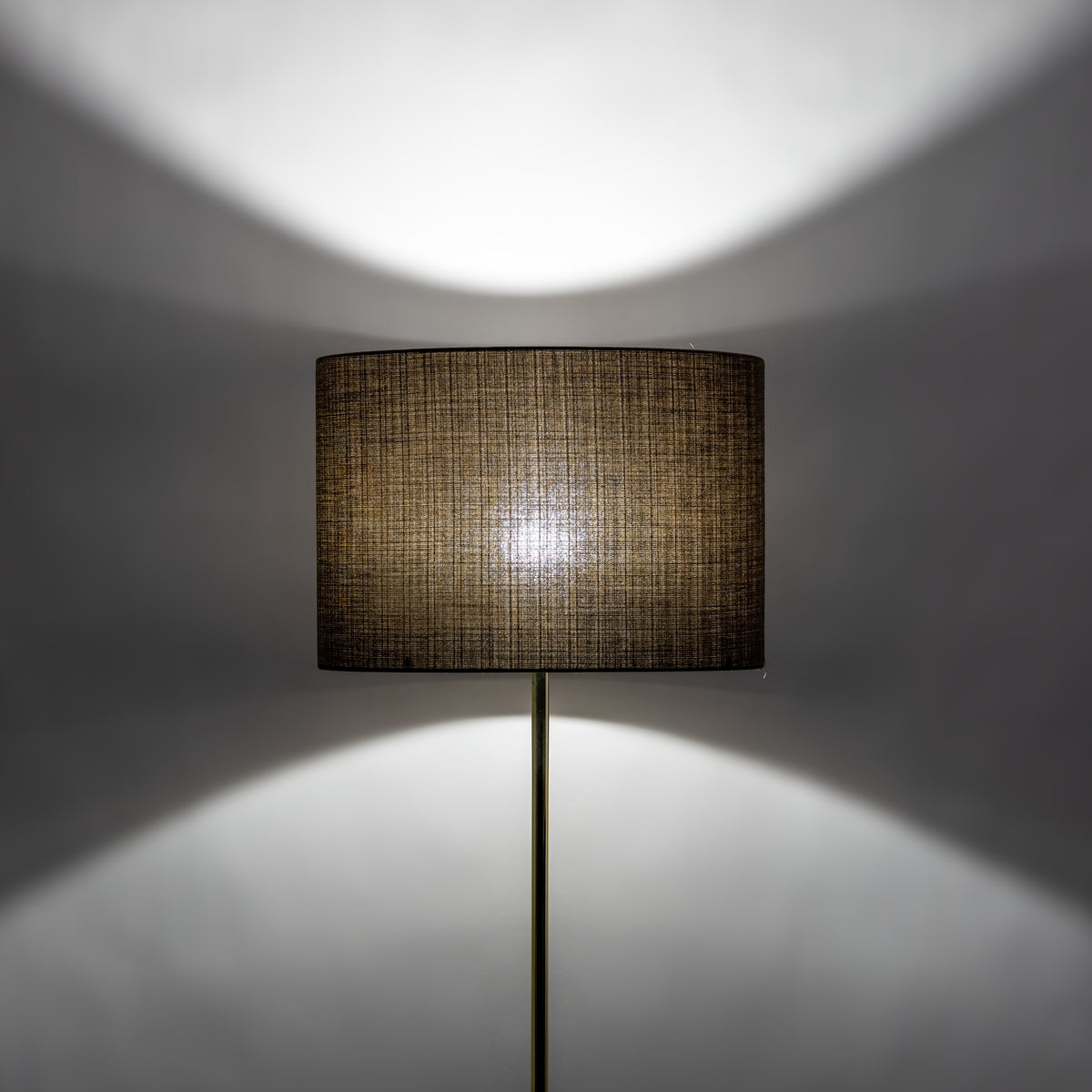 Lampa Umberto Brown/Gold 16031