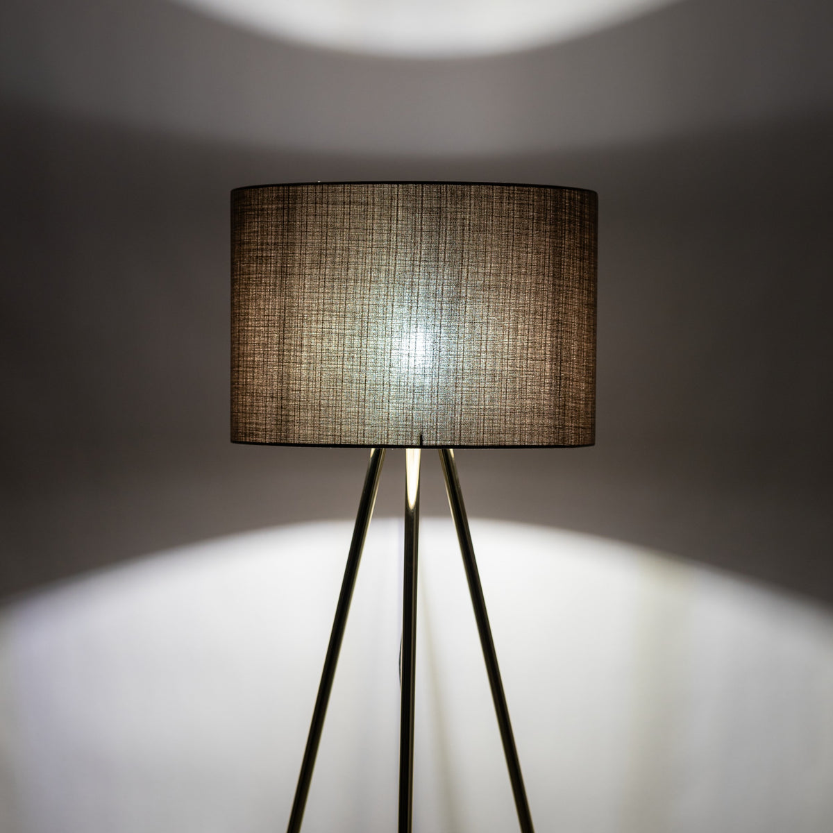 Lampa Umberto Brown/Gold 16032