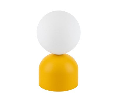 Lampa Miki Yellow 16040