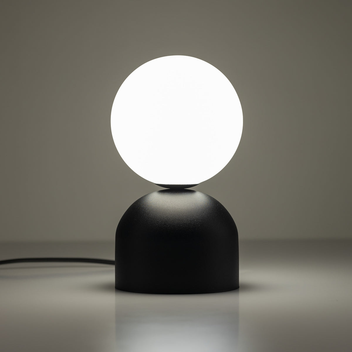 Lampa Miki Black 16044