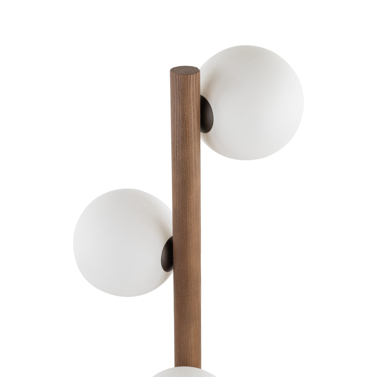 Lampa Estera Dark Wood 16045