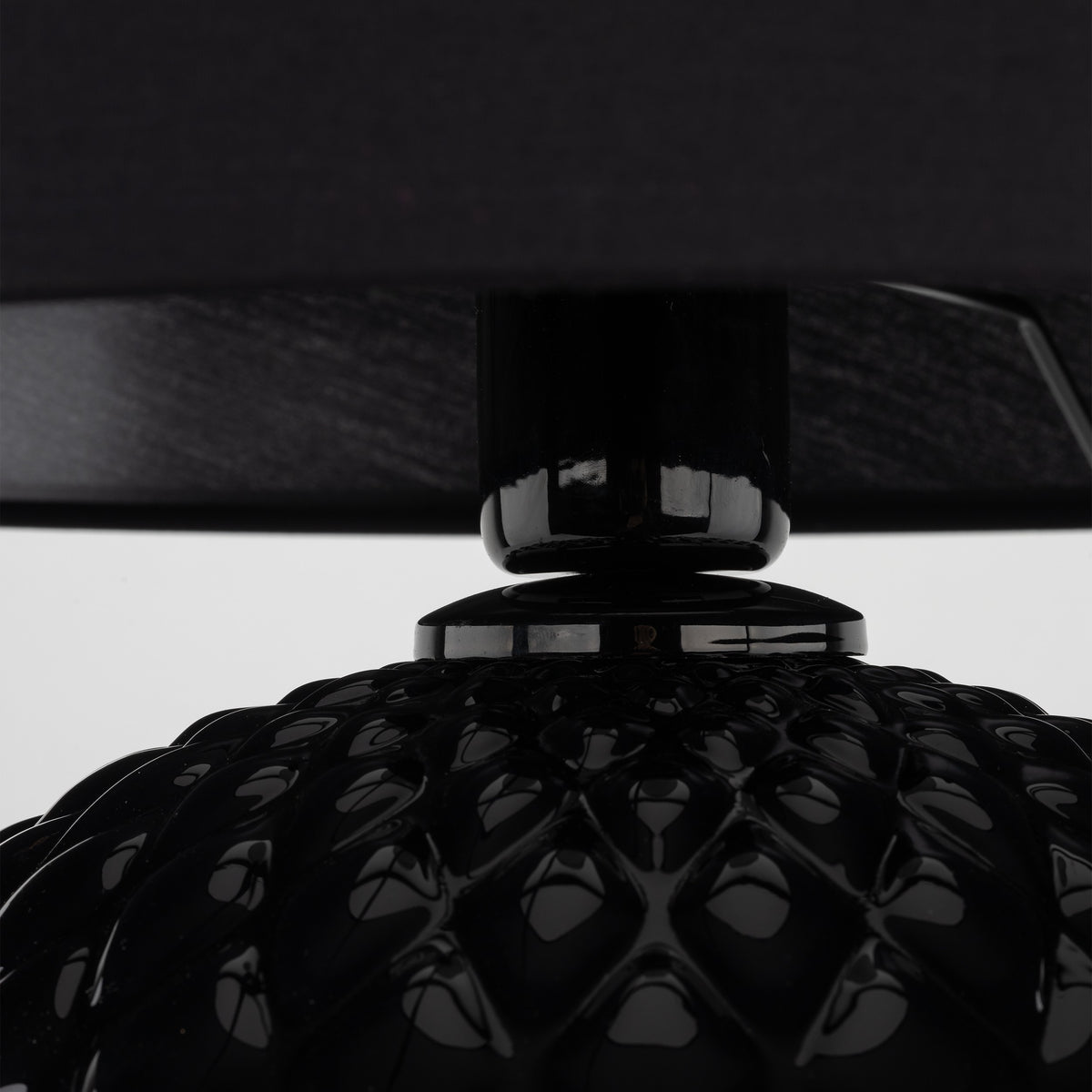 Lampa Santana Black 16047