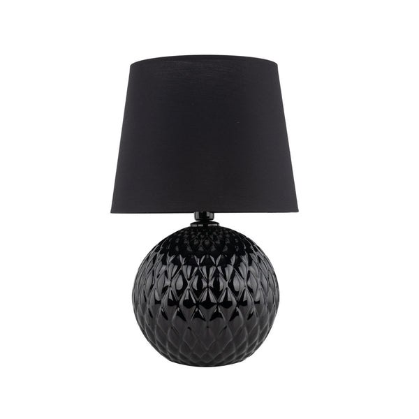 Lampa Santana Black 16047