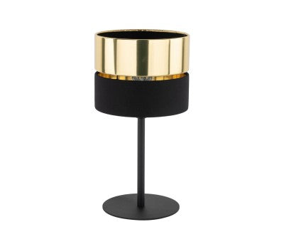 Lampa Hilton Black/Gold 16051
