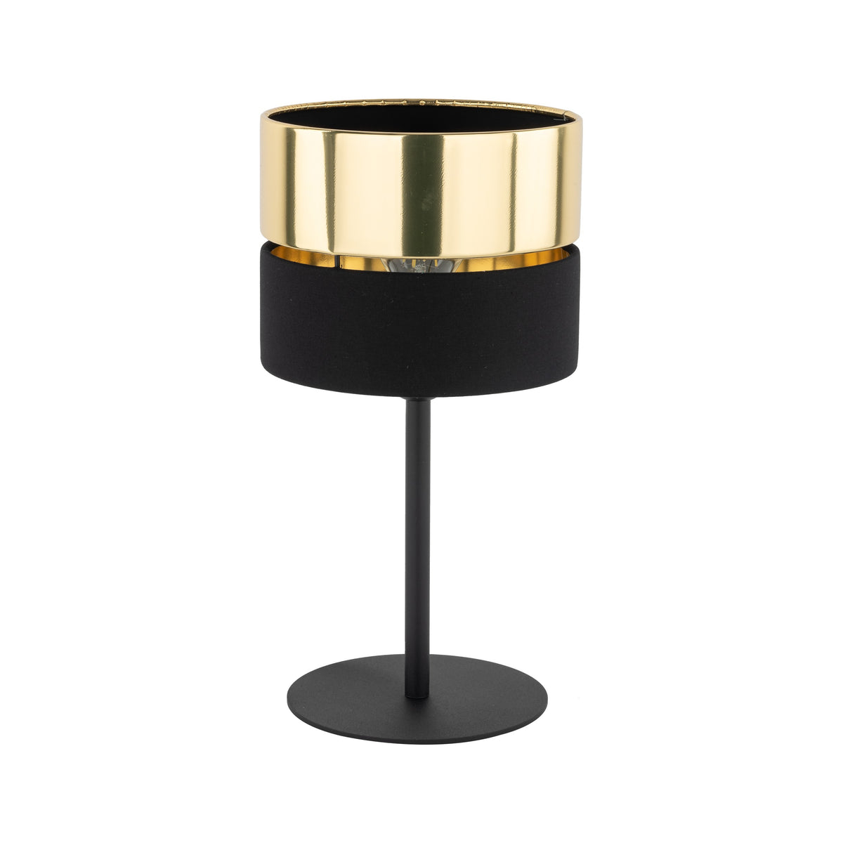 Lampa Hilton Black/Gold 16051