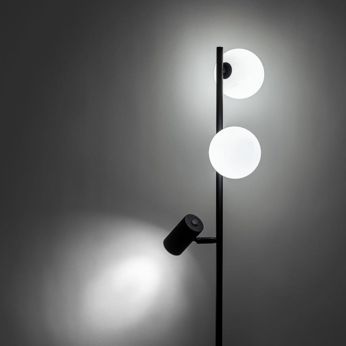 Lampadar TK Lighting Vox 3, 3 x G9, 16063