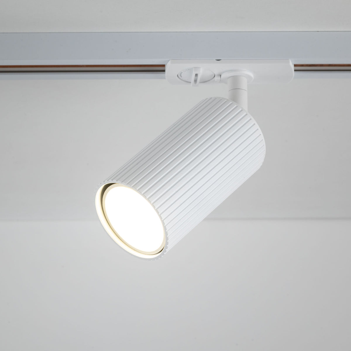 Spot pe șină TK Lighting Tracer Tune, alb, 16144