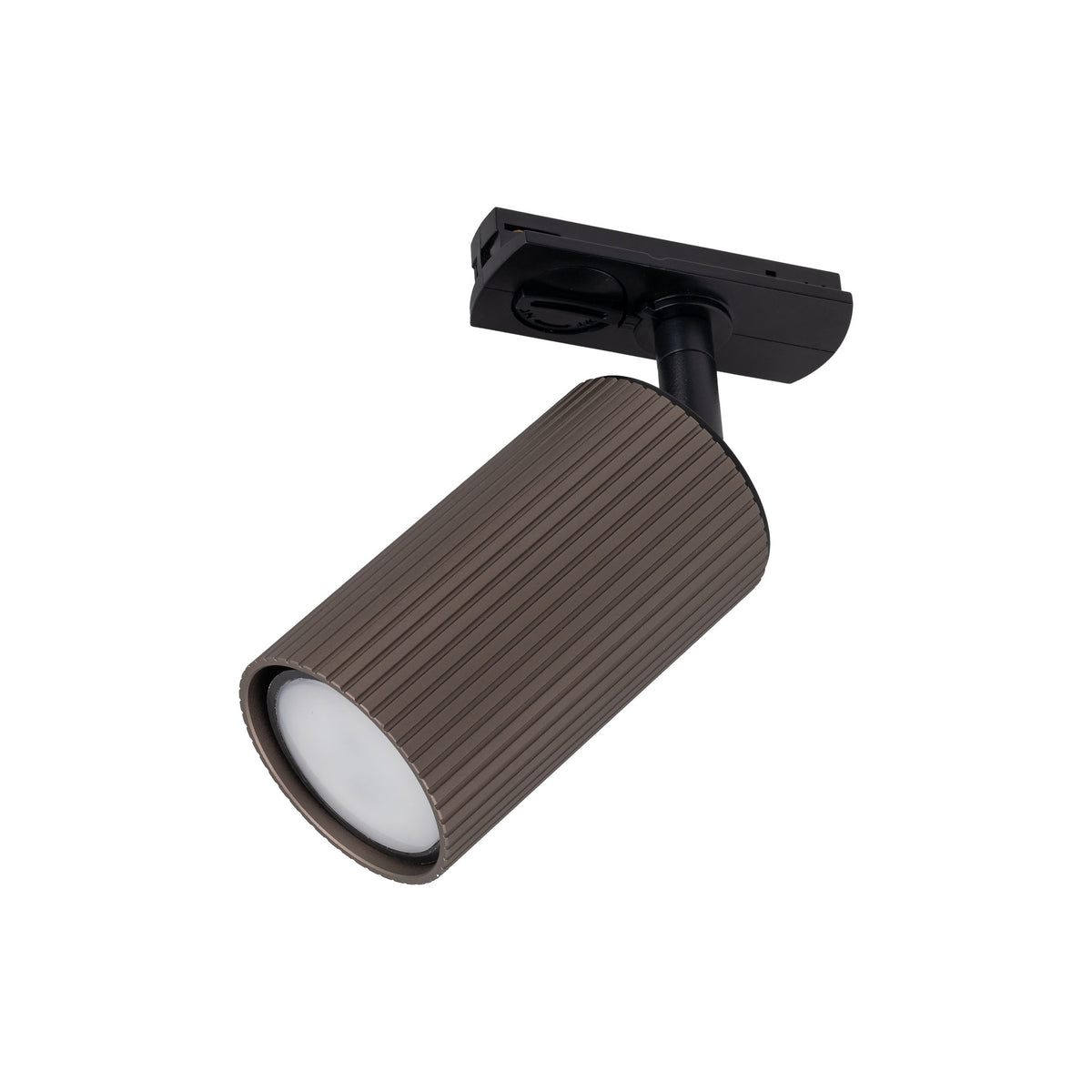 Spot pe șină TK Lighting Tracer Tune, maro, 16145