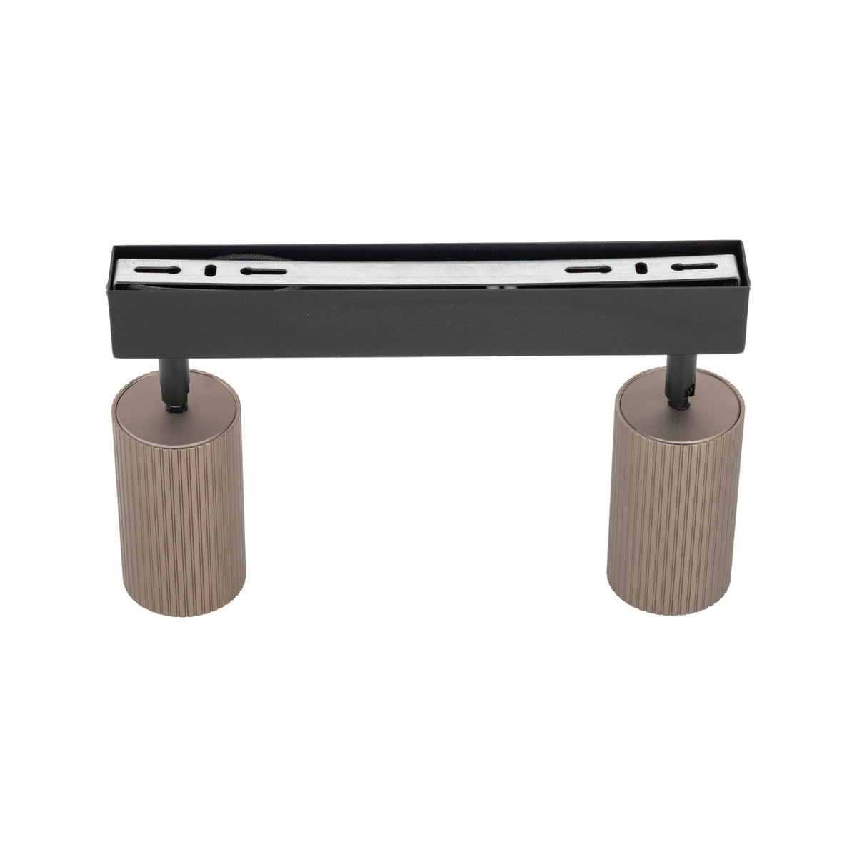 Aplică TK Lighting Tune, maro, 2 x GU10, 16147