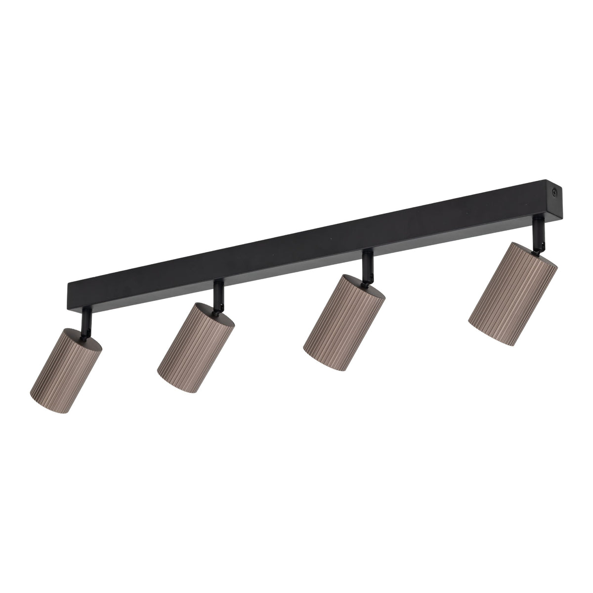 Aplică TK Lighting Tune, maro, 4 x GU10, 16149