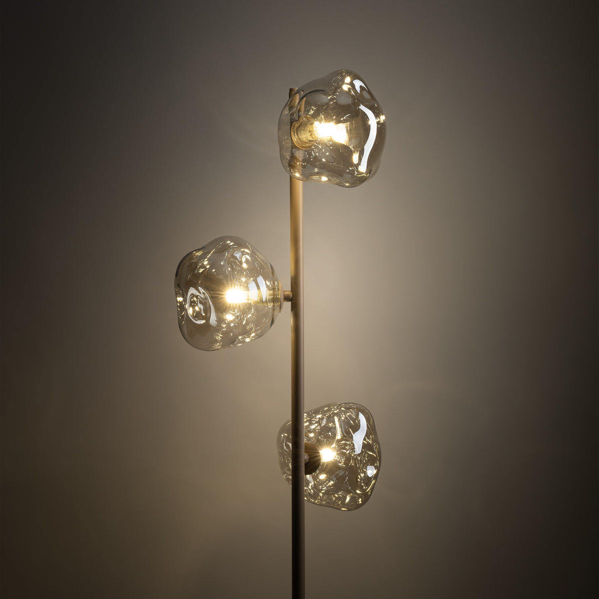 Lampadar TK Lighting Lava, nisip, 3 x G9, 16153