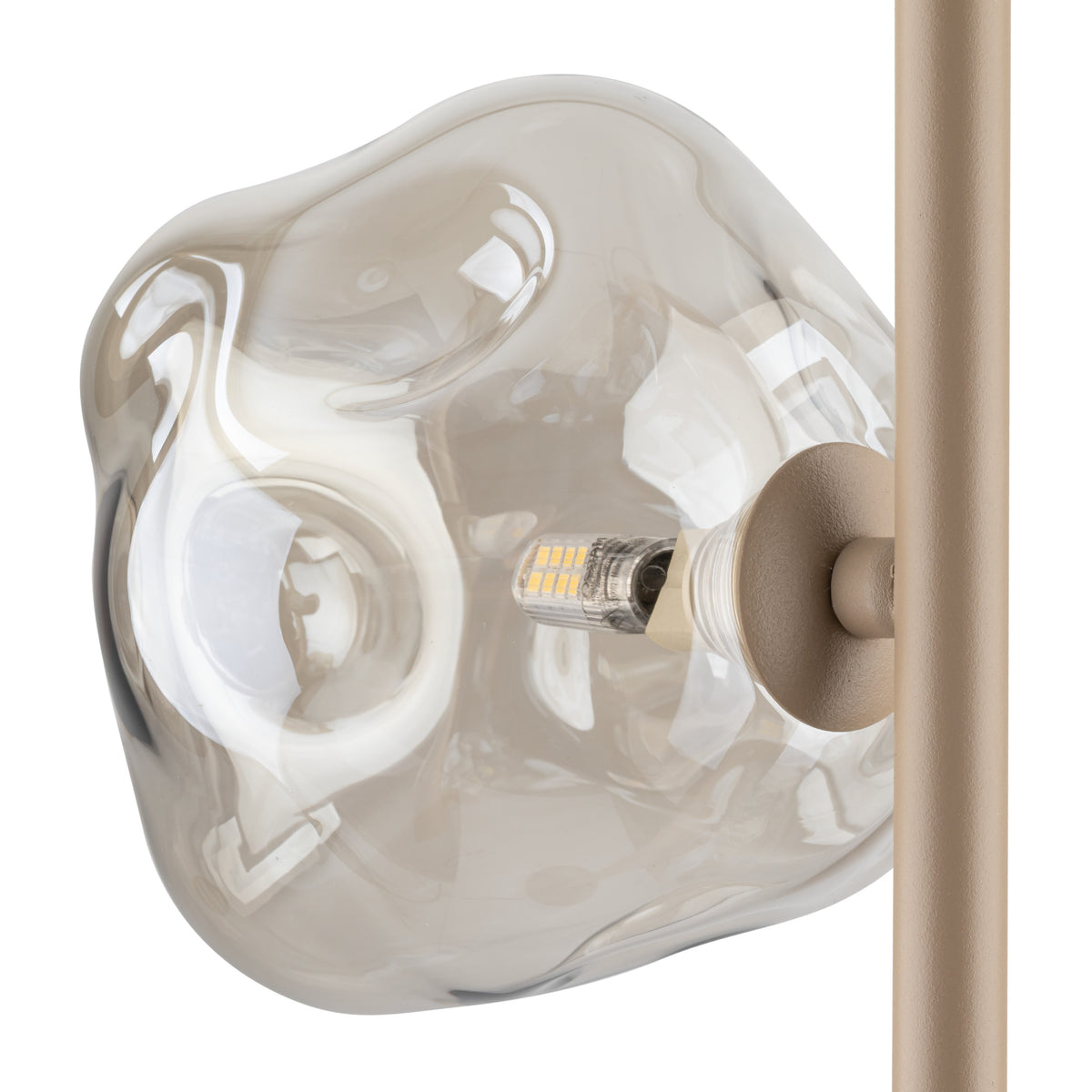 Lampadar TK Lighting Lava, nisip, 3 x G9, 16153