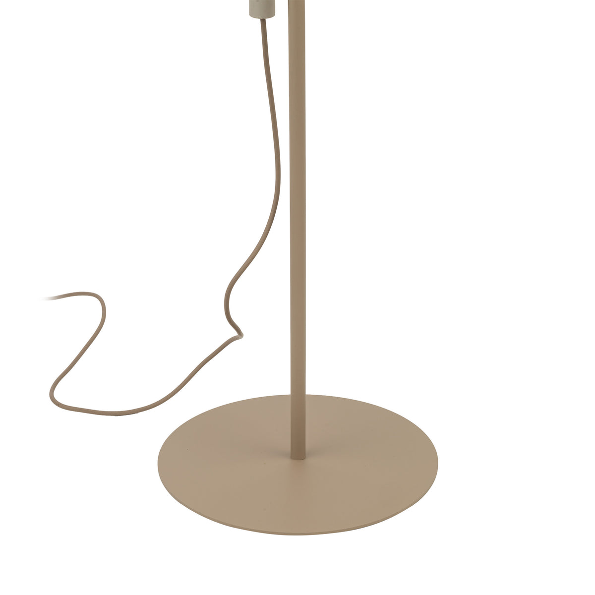 Lampadar TK Lighting Elizabeth, nisip, 16157