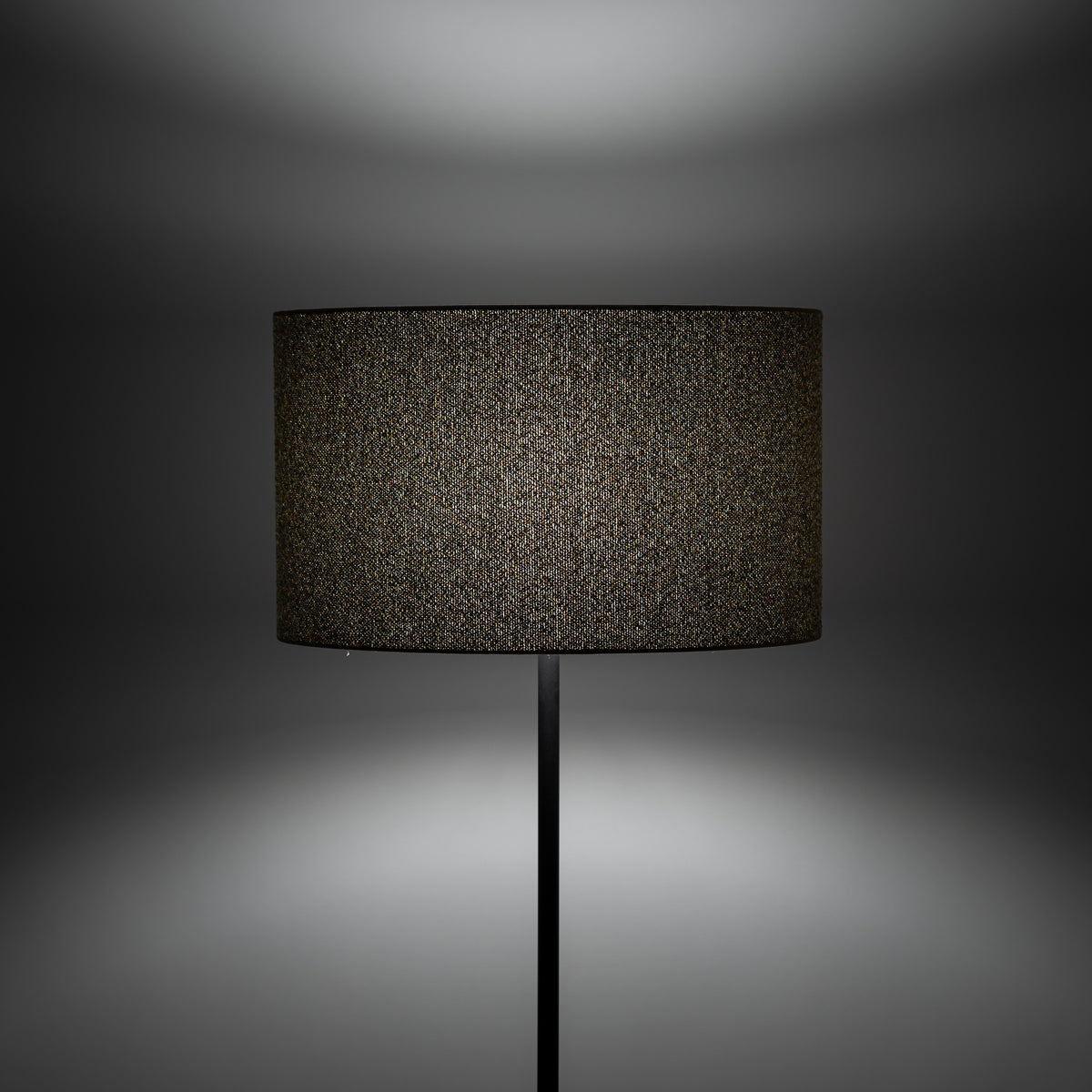 Lampadar TK Lighting Vellum Multicolor, negru, 16167