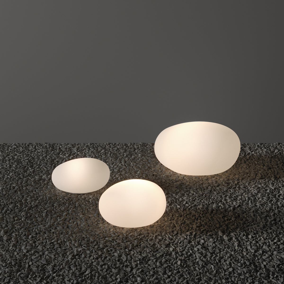 Lampă de exterior Ideal Lux Sasso PT1, Ø25 cm, 161754