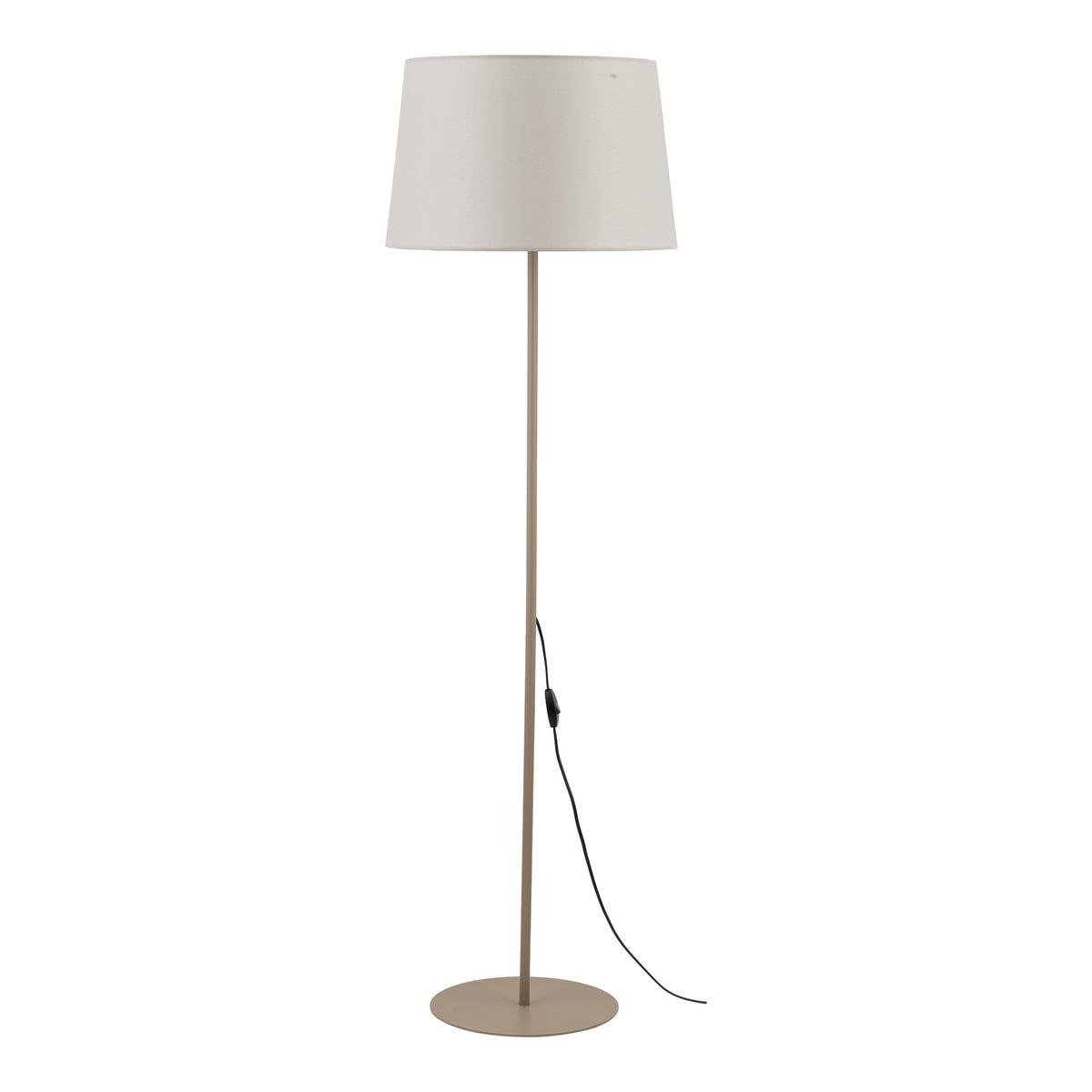 Lampadar TK Lighting Maja, nisip, 16180