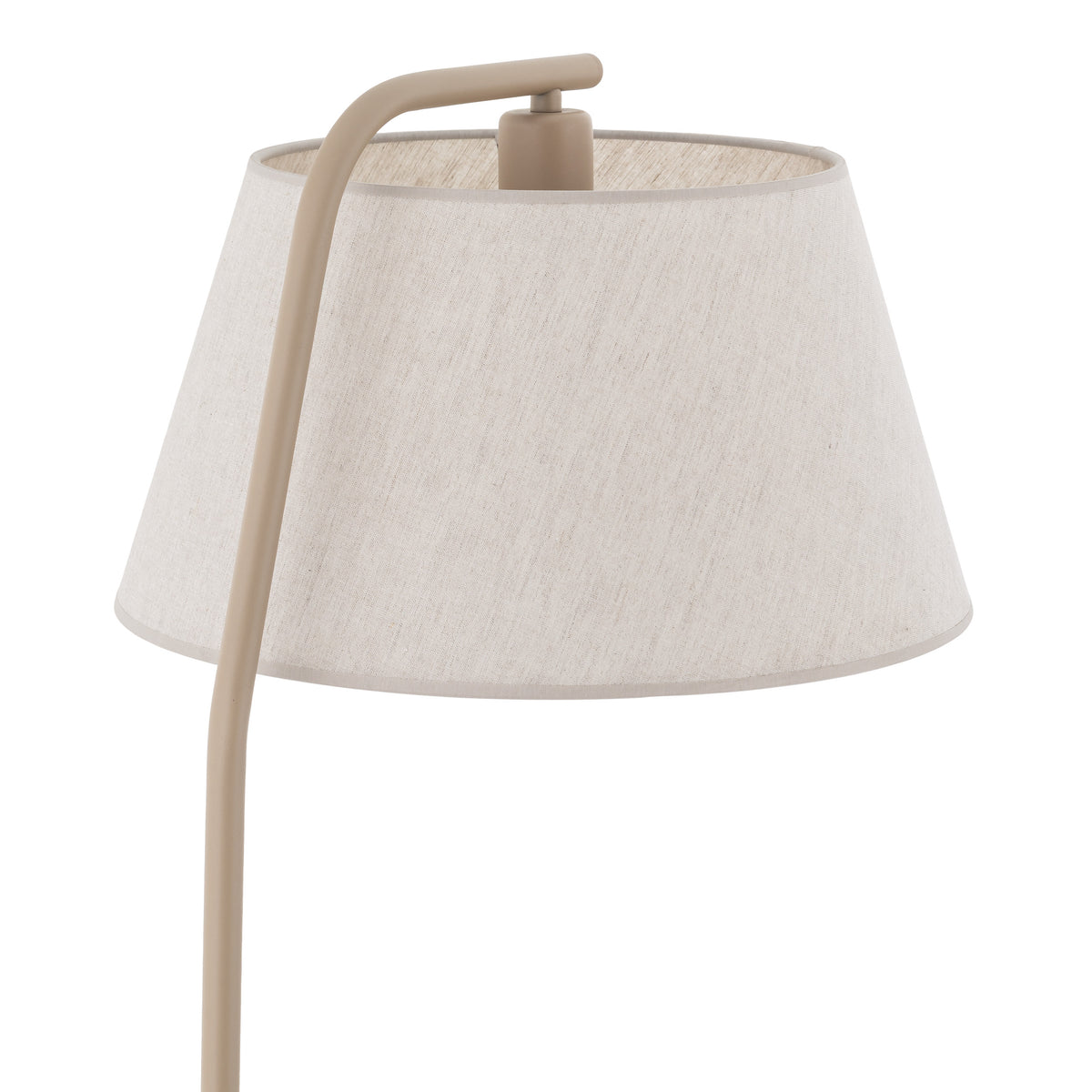 Lampadar TK Lighting Formo, nisip, 16184